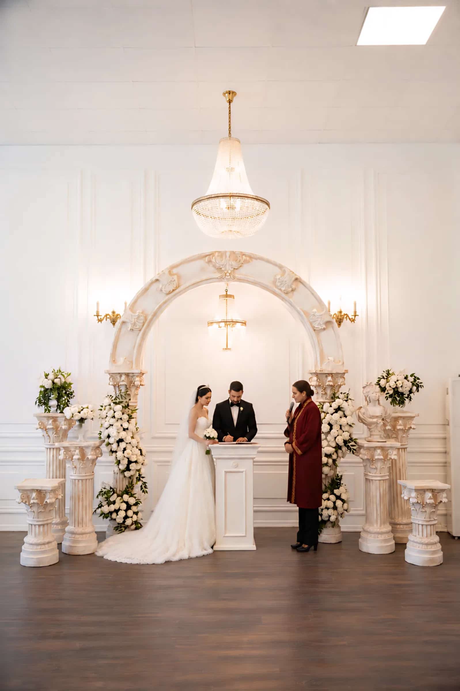 Nikah organizasyonu